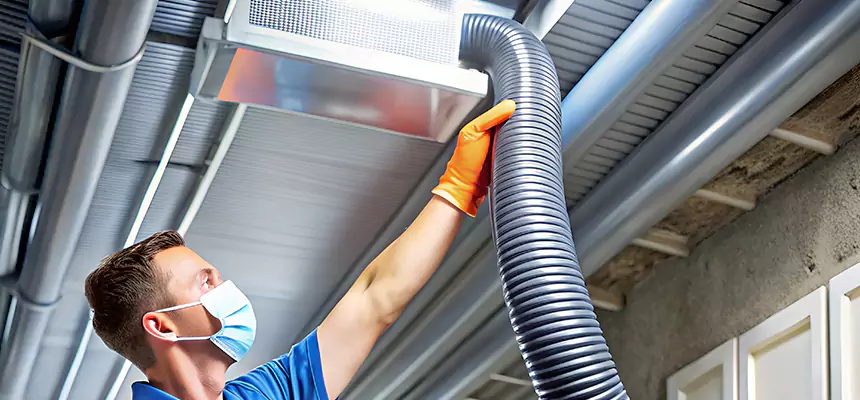 Our Anti-bacterial Duct Cleaning Services in Floral Park, NY