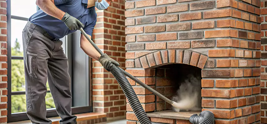 Our Chimney Sweep Services in Floral Park, NY