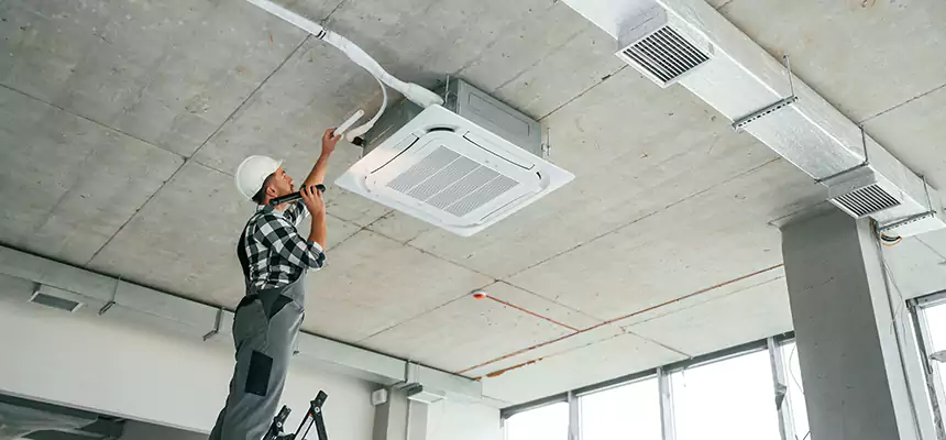 Our Dryer Vent Booster Fan Cleaning Services in Floral Park, NY