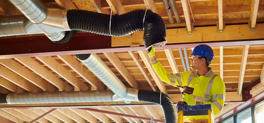 Replacing a Dryer Hose in Floral Park, NY