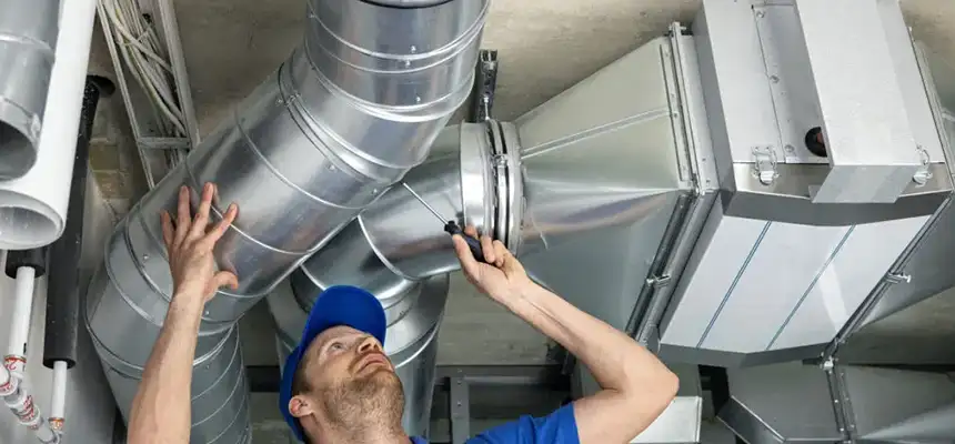 Our Same-Day Air Duct Service in Floral Park, NY