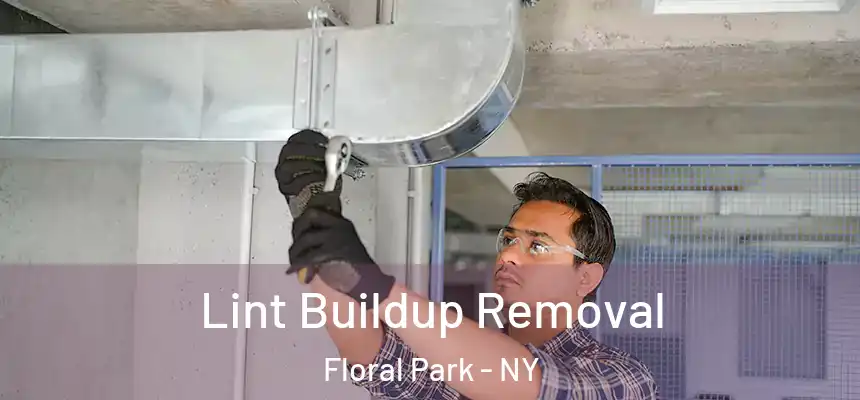  Lint Buildup Removal Floral Park - NY