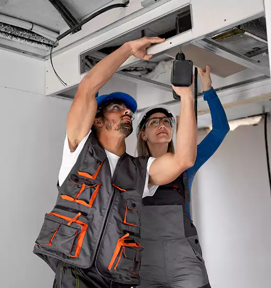 Professional AC Duct Cleaning in Floral Park, NY