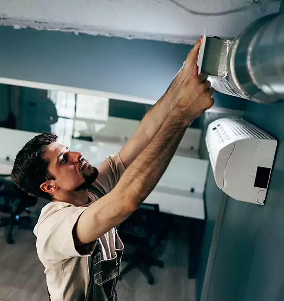 Advanced Air Duct UV Sanitization in Floral Park, NY