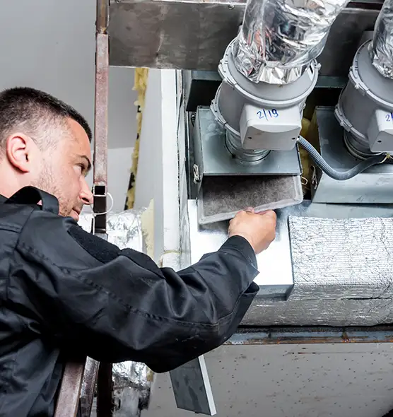 Professional Furnace Vent Cleaning in Floral Park, NY