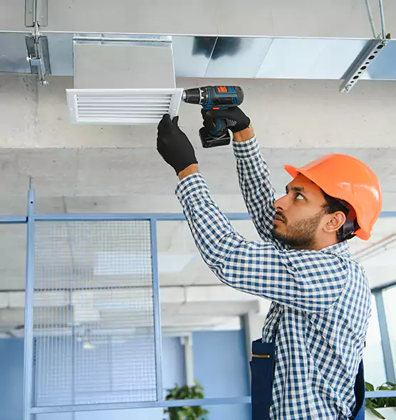 Professional HVAC Duct Cleaning in Floral Park, NY