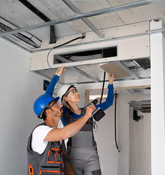 About Post-Construction Duct Cleaning in Floral Park, NY