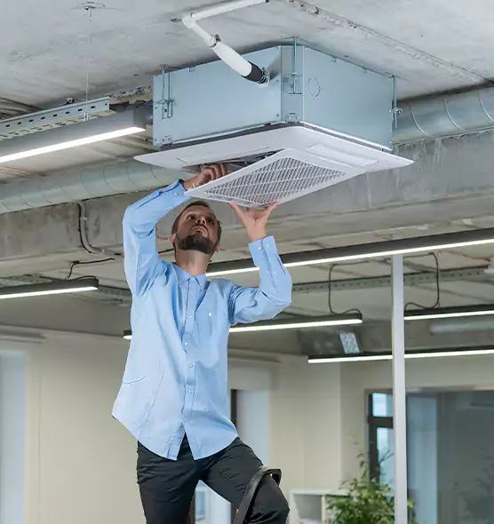 Advanced Rodent Droppings In Vents in Floral Park, NY
