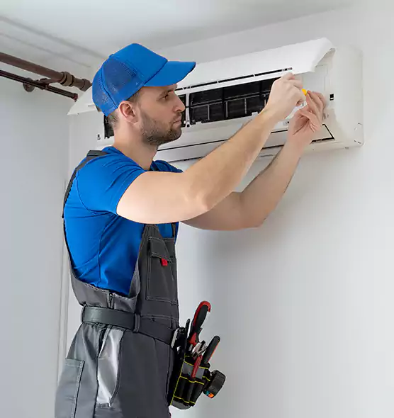 About Smart Thermostat AC Installation in Floral Park, NY